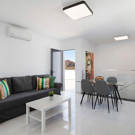 Triton 6 Villa La Santa Kültér fotó