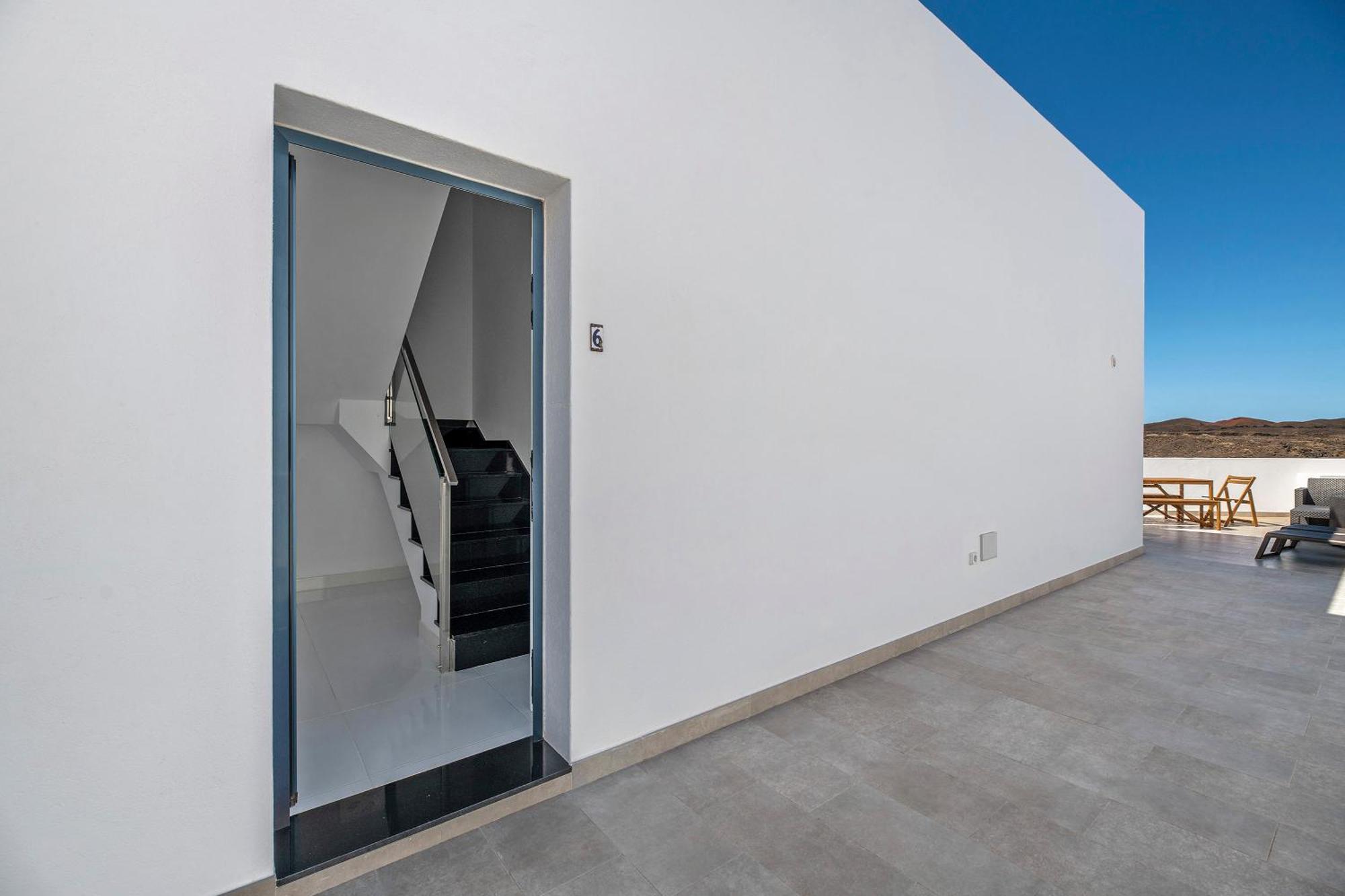 Triton 6 Villa La Santa Kültér fotó