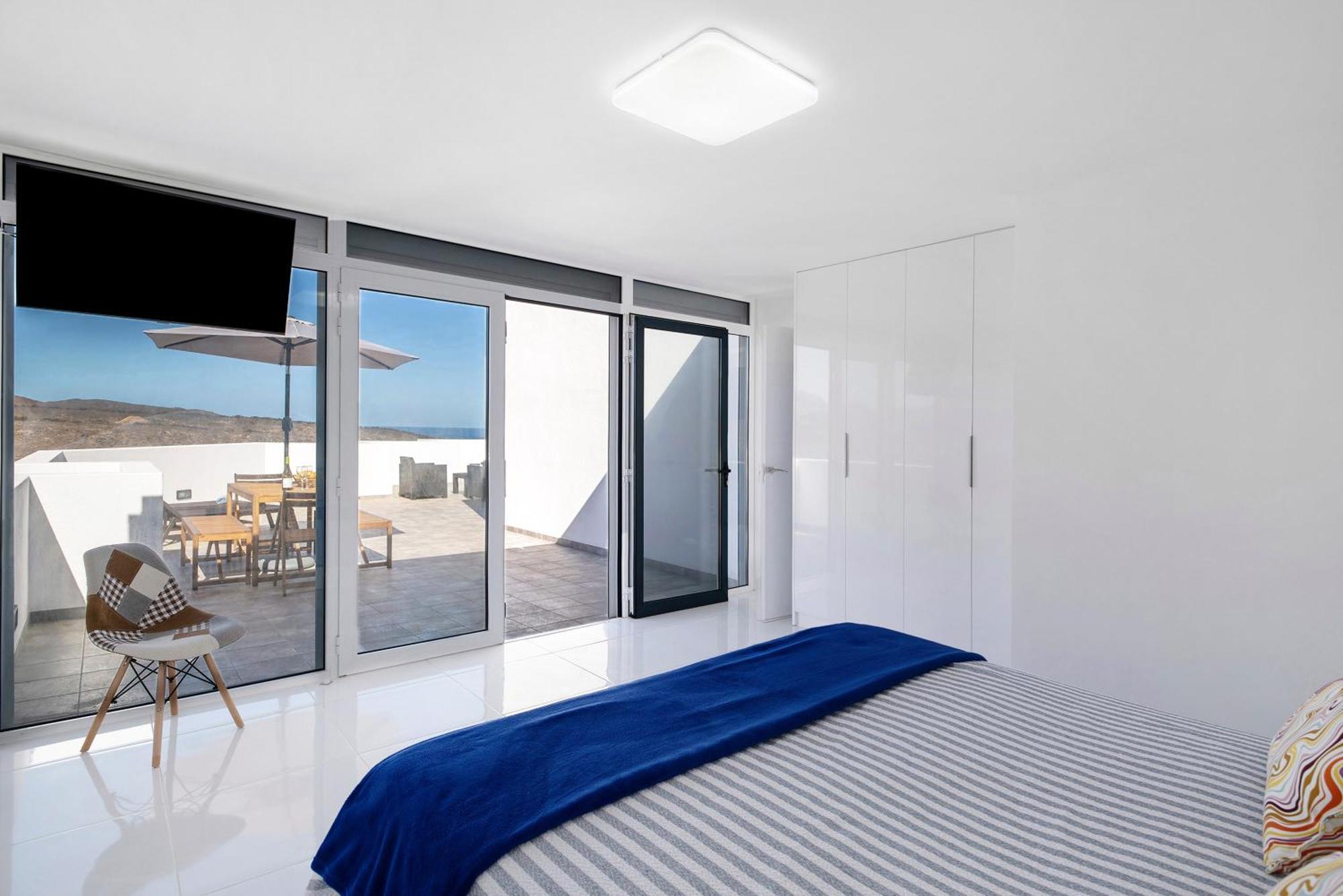 Triton 6 Villa La Santa Kültér fotó