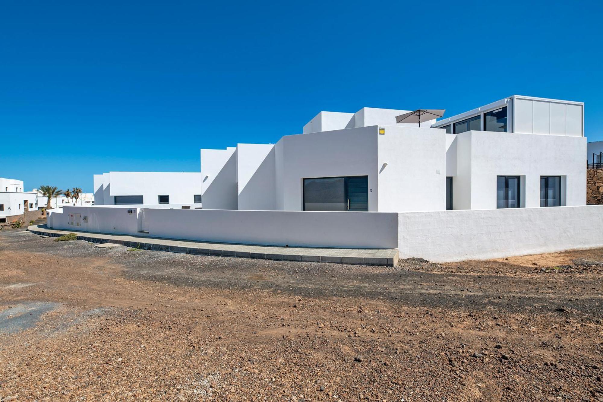 Triton 6 Villa La Santa Kültér fotó
